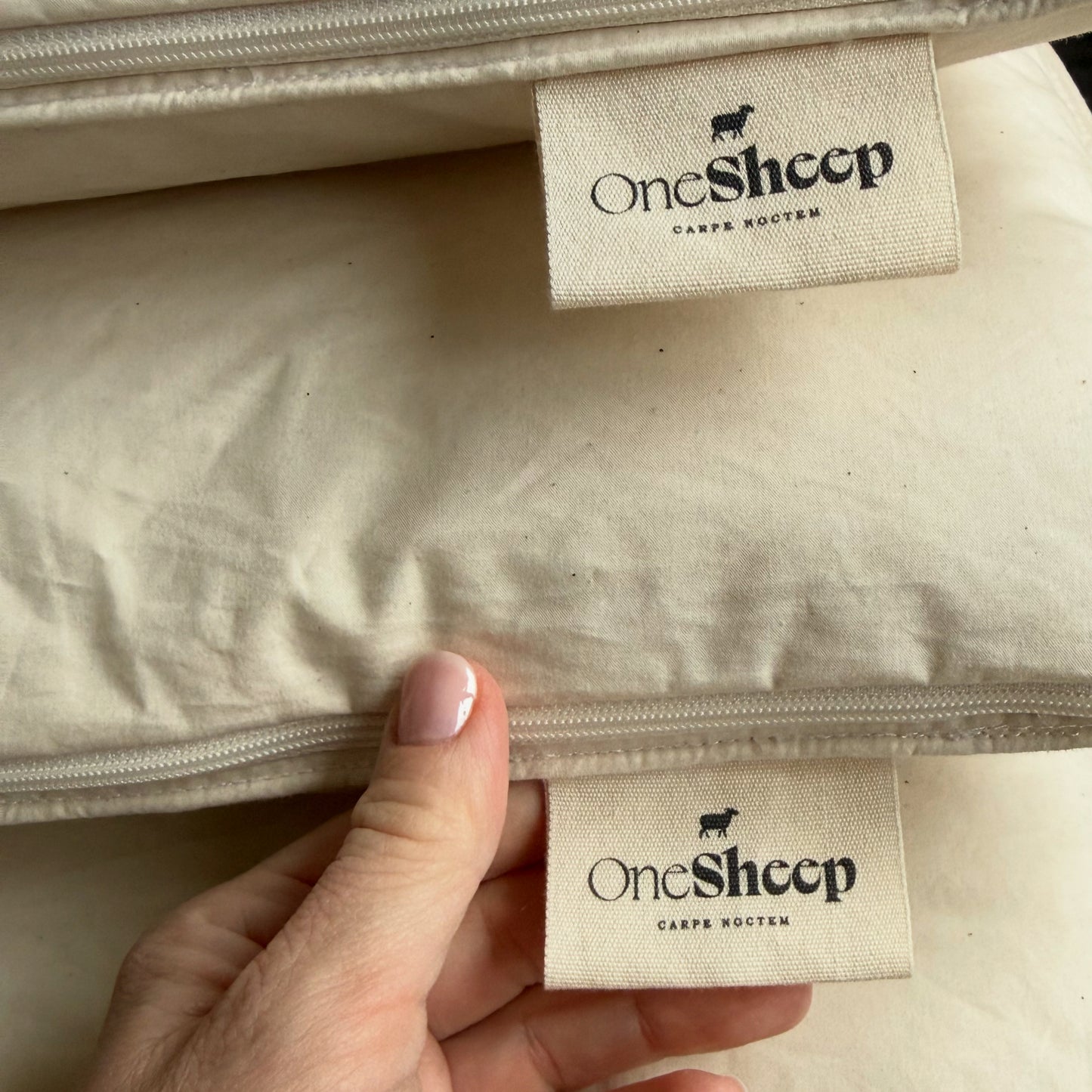 OneSheep Responsible Down Pillow