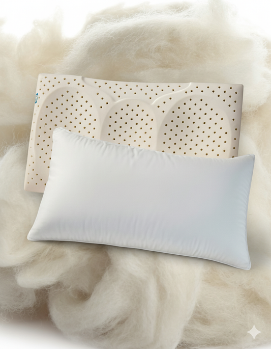 OneSheep Wool Fill Pillow